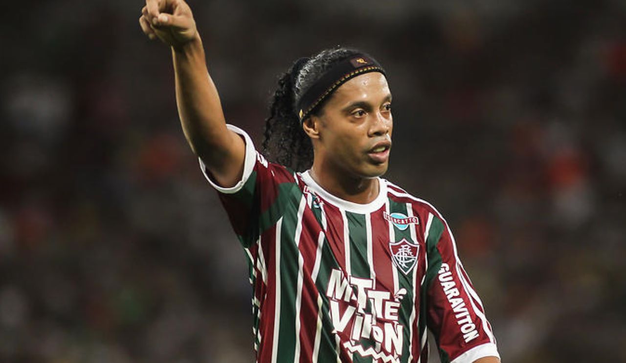 Ronaldinho de retour en prison ?
