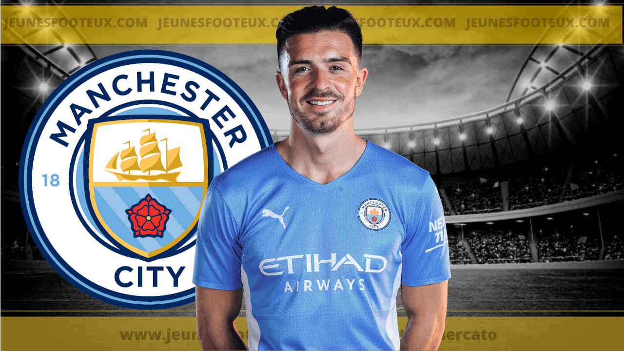 Manchester City : Grealish ne se voile pas la face après son début de saison compliqué