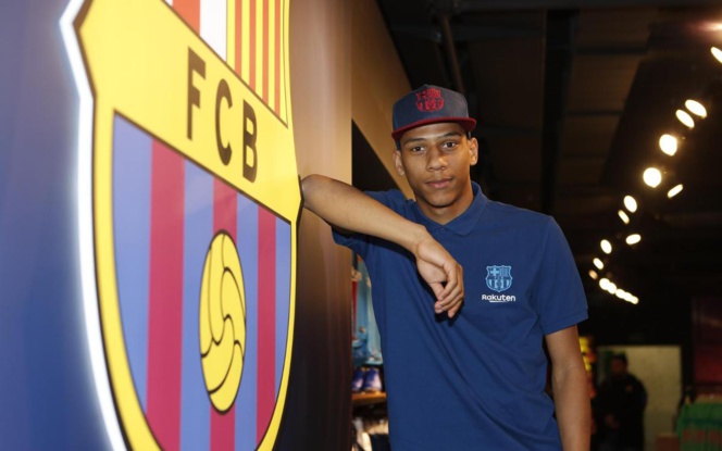 PSG - Nice : Todibo (ex Barça) évoque Messi.