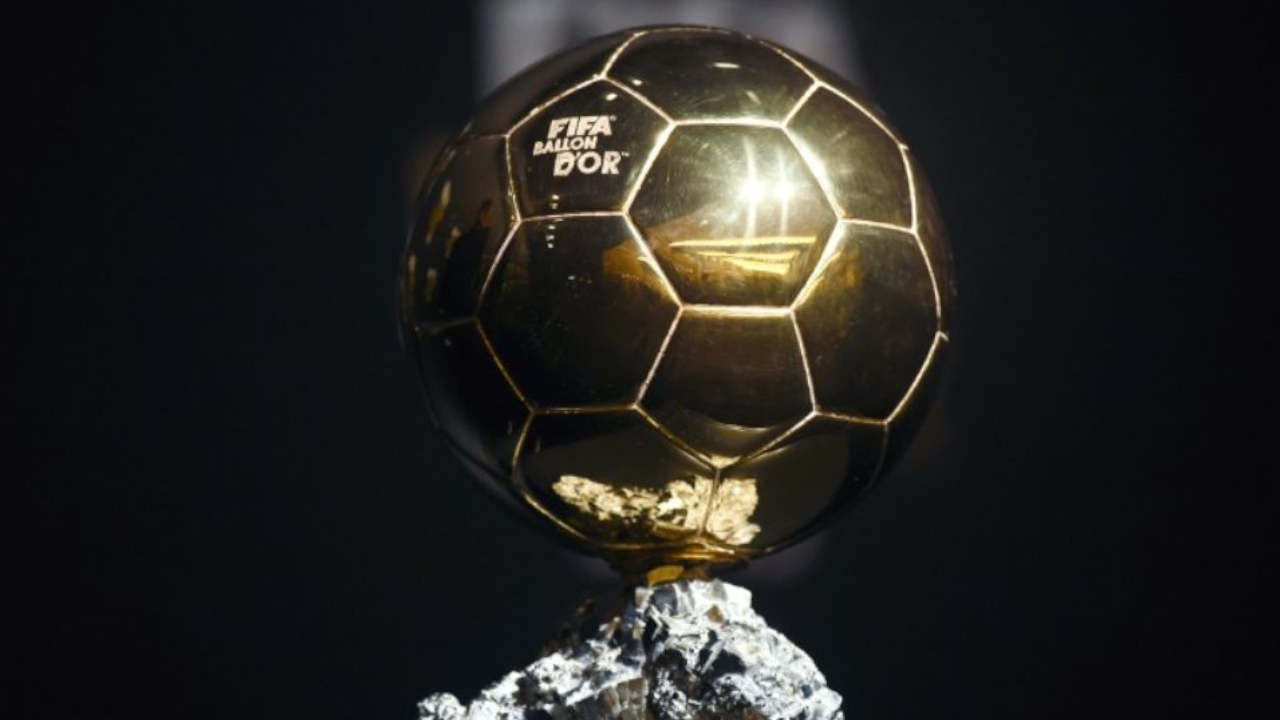 Ballon d'or : du changement est peut-être à prévoir !