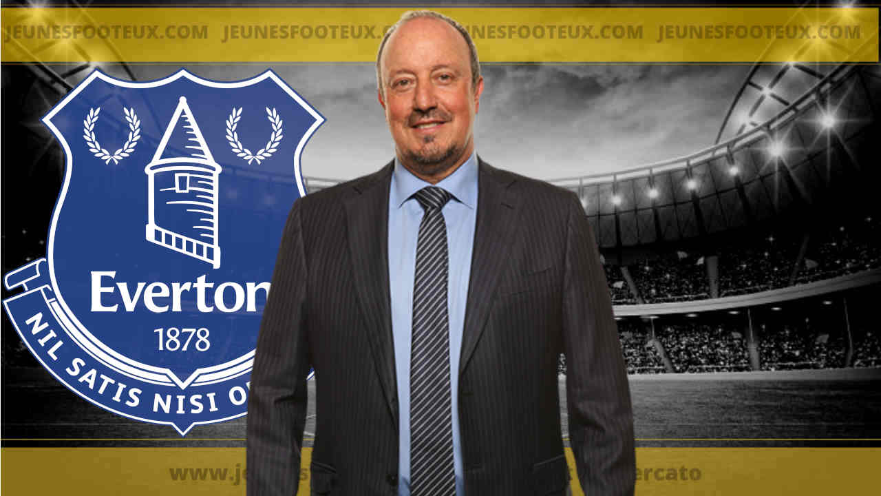 Everton : Rafael Benitez viré ? La réponse du propriétaire des Toffees