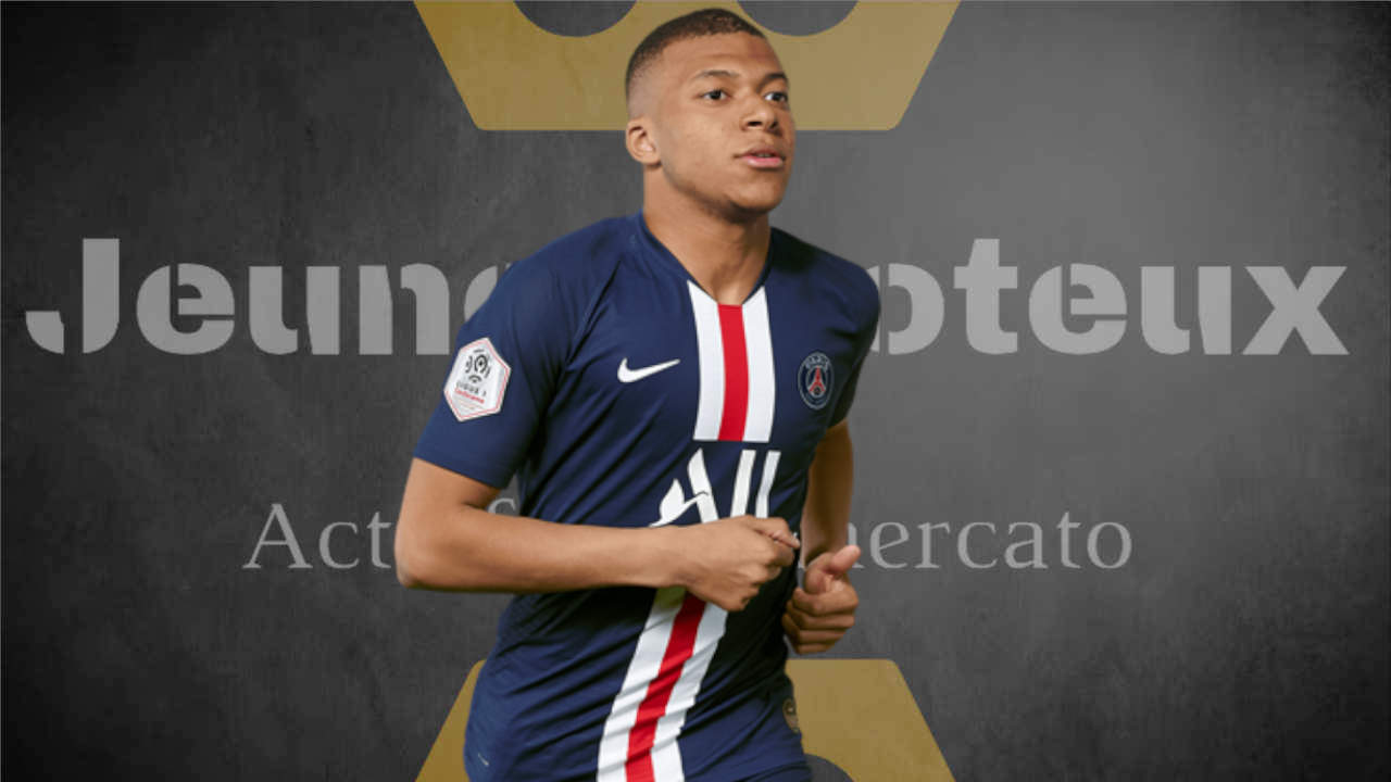 PSG : Kylian Mbappé signe un nouveau record en Ligue des champions