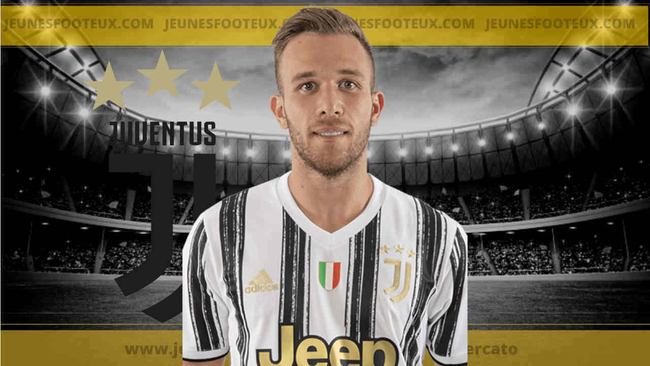 Juventus - Mercato : deux clubs s'intéressent à Arthur