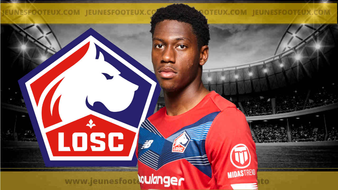 LOSC : Jonathan David va quitter Lille ! le PSG comme possible destination ?