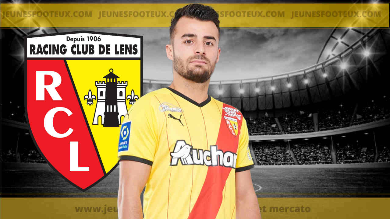 RC Lens : Corentin Jean intéresse une formation de Ligue 2