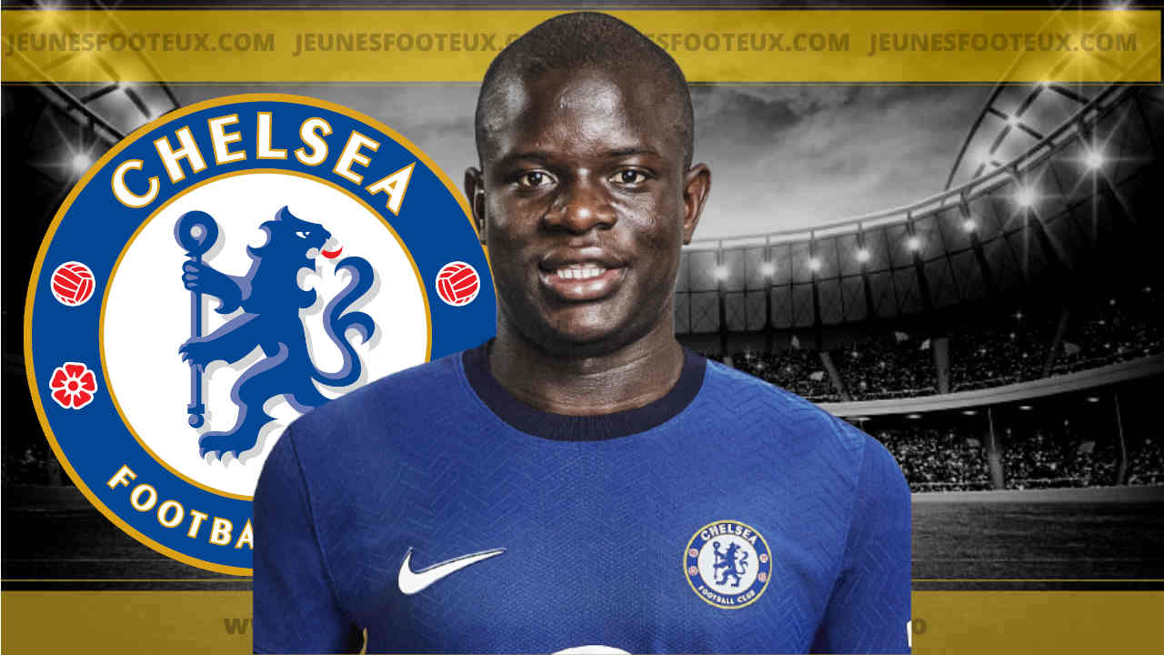 Chelsea : N'Golo Kanté, énorme coup dur pour les Blues de Tuchel !