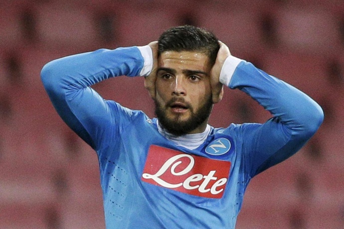 Naples - Mercato : Insigne pourrait bien quitter l'Europe
