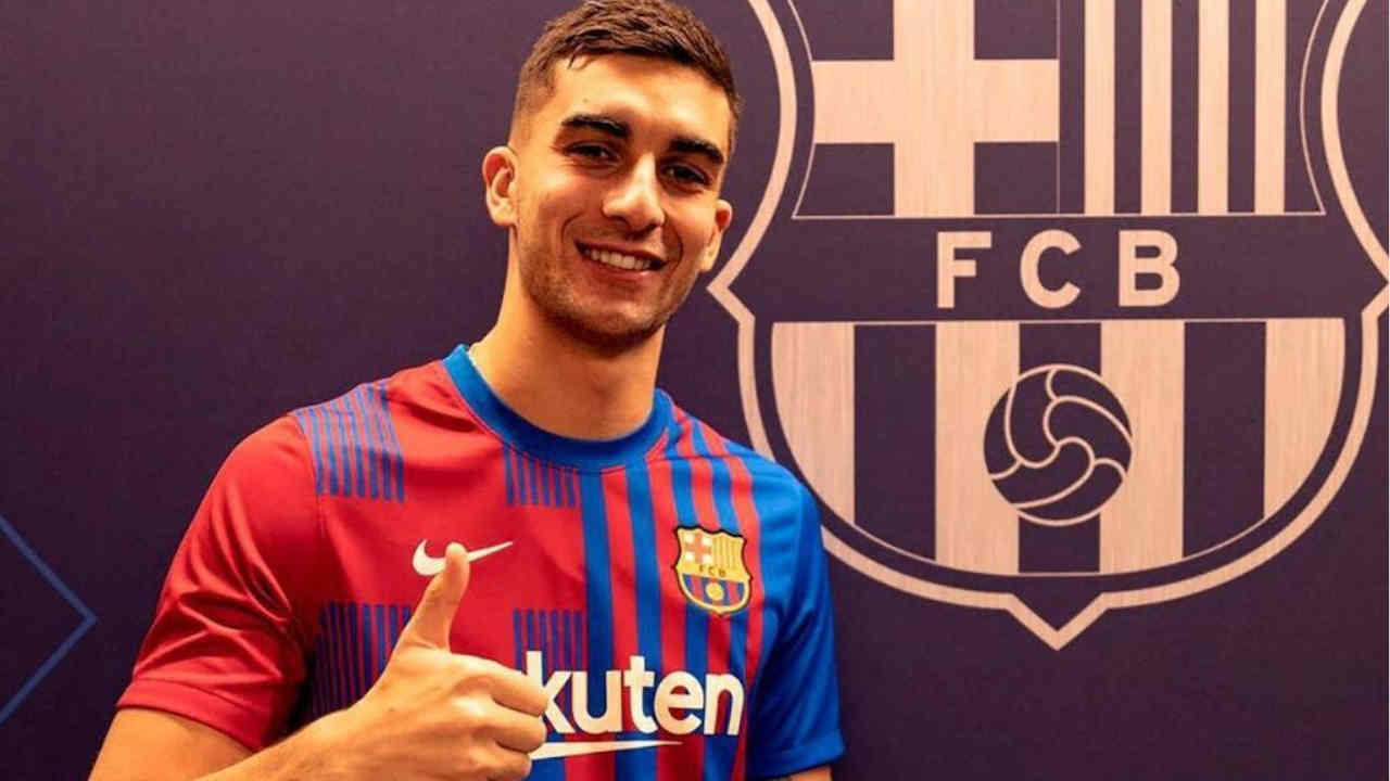 Barça : même si l'arrivée de Ferran Torres ravit l'Espagne, une grosse diatribe a été sortie à son égard !