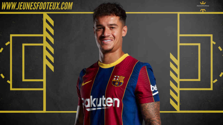 FC Barcelone - Mercato : Coutinho a choisi son futur club