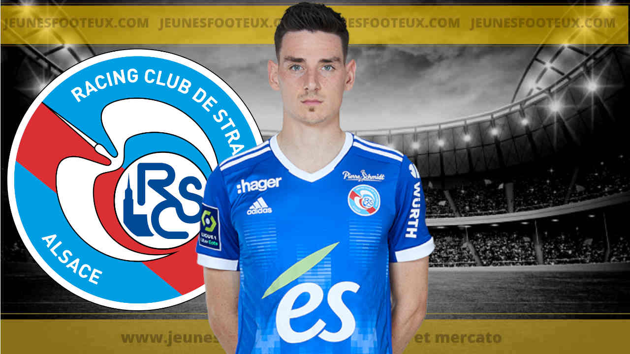 RC Strasbourg - Mercato : Caci va rejoindre la Bundesliga !