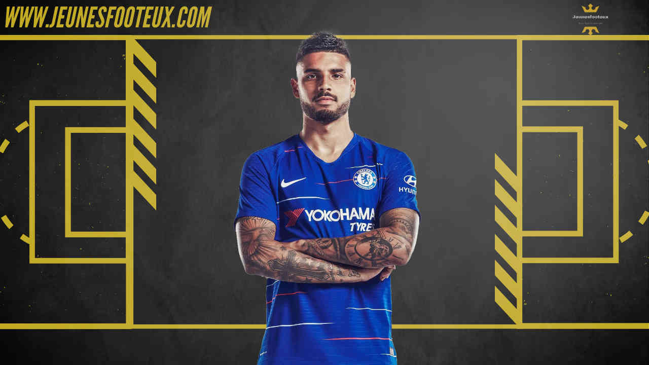 Lyon Foot : Emerson, OL ou Chelsea ?