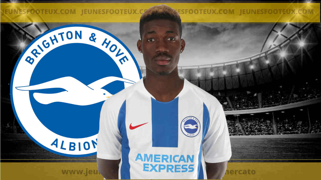 Mercato - Yves Bissouma intéresse Aston Villa et Newcastle