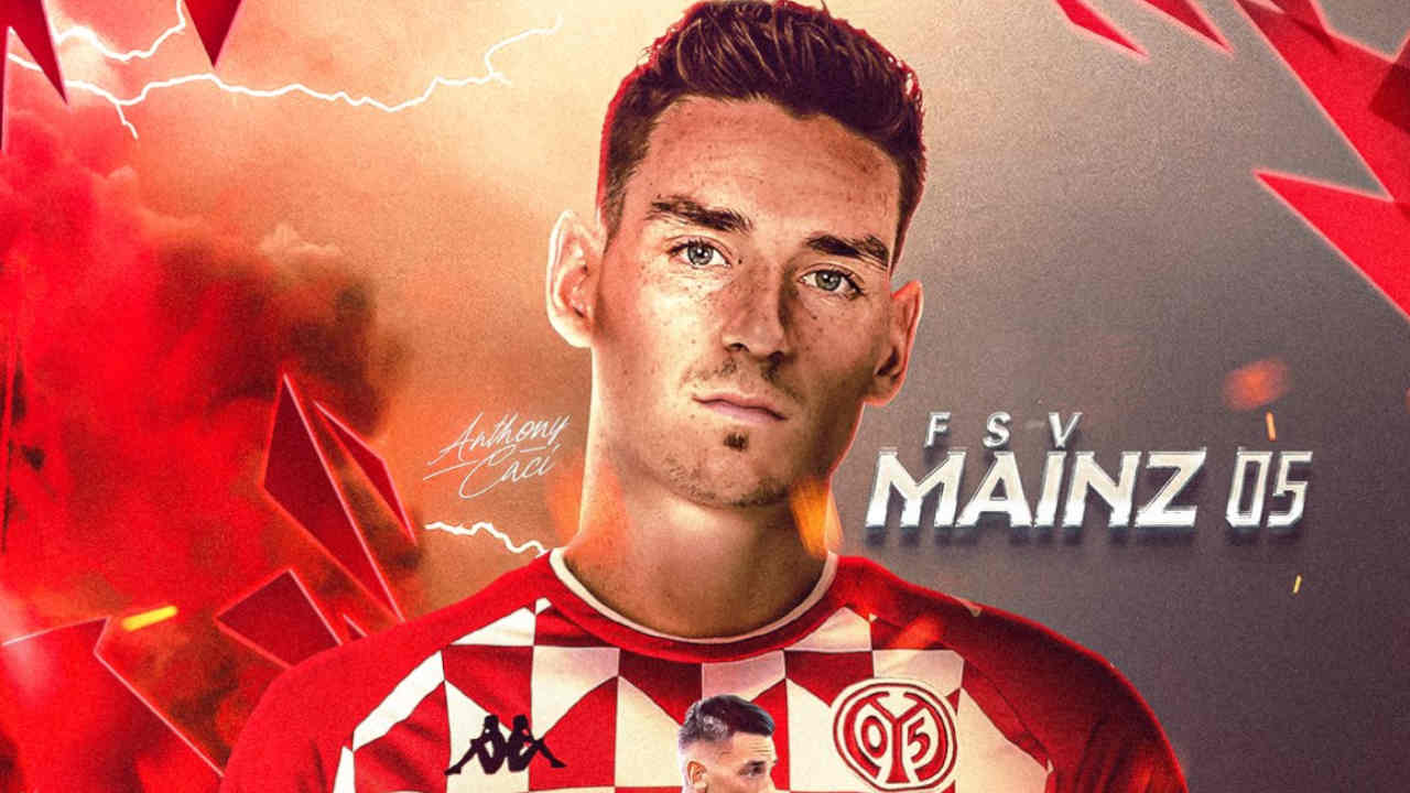 Strasbourg - Mercato : Anthony Caci va rejoindre Mayence !