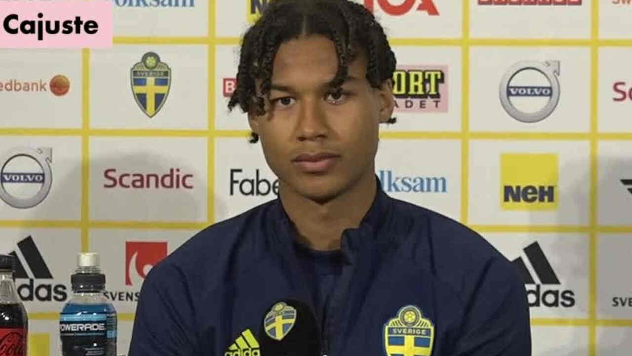 Stade de Reims : Jens Cajuste signe à Reims.