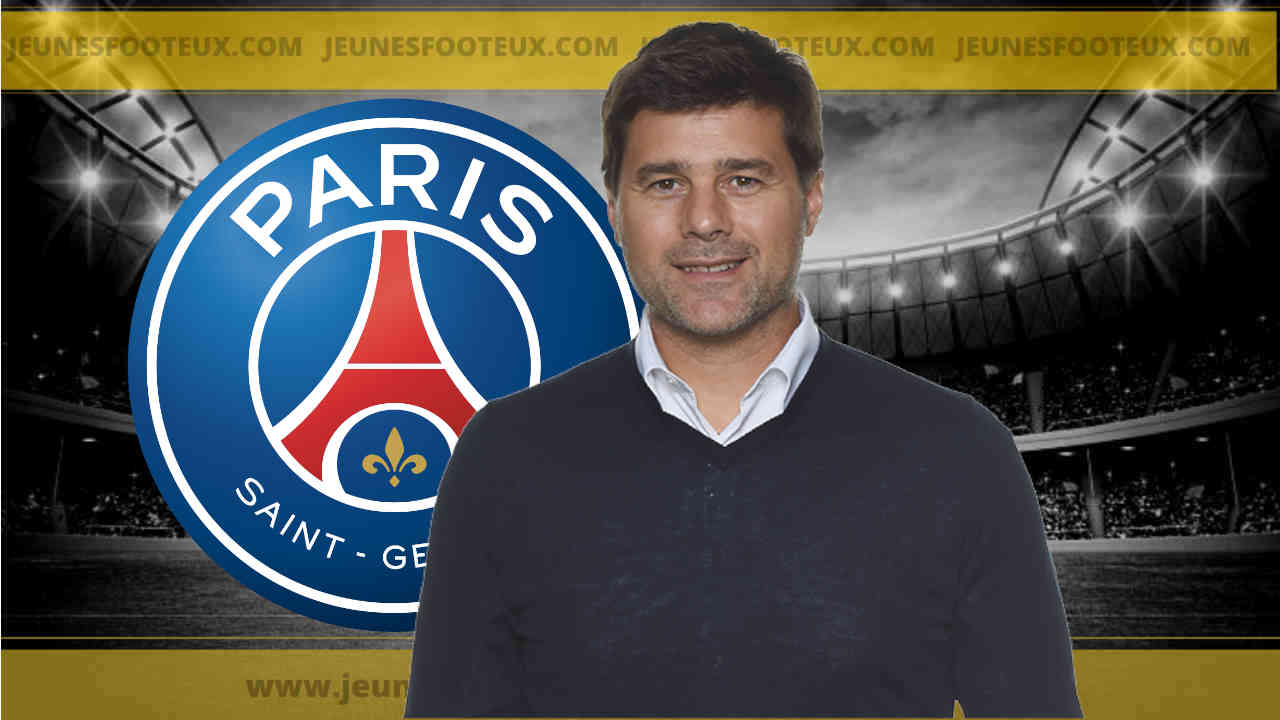 PSG : il en est certain, Pochettino va quitter le Paris SG en fin de saison !