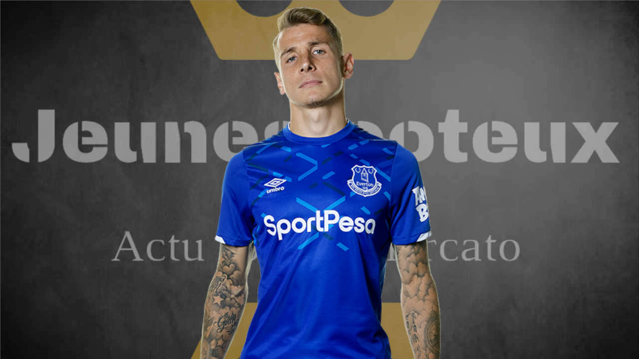 Aston Villa - Mercato : Lucas Digne rejoint officiellement les Villans