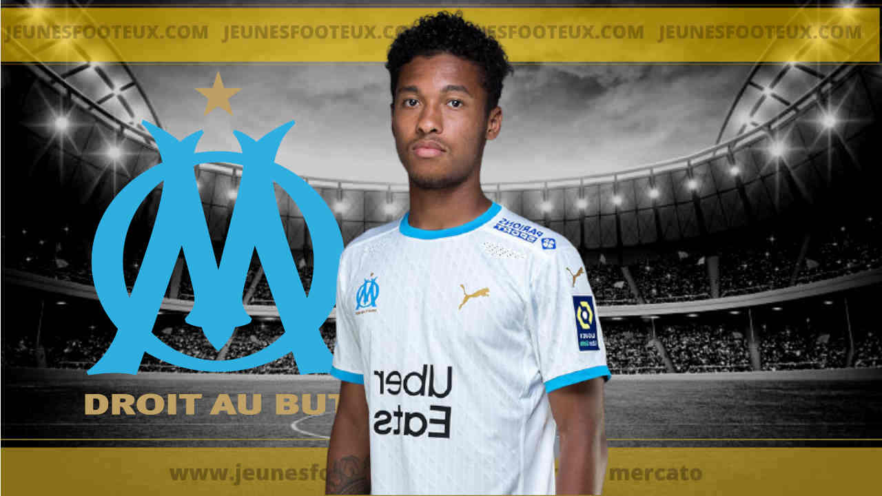 OM : Boubacar Kamara évoque son avenir après Marseille - Lille !