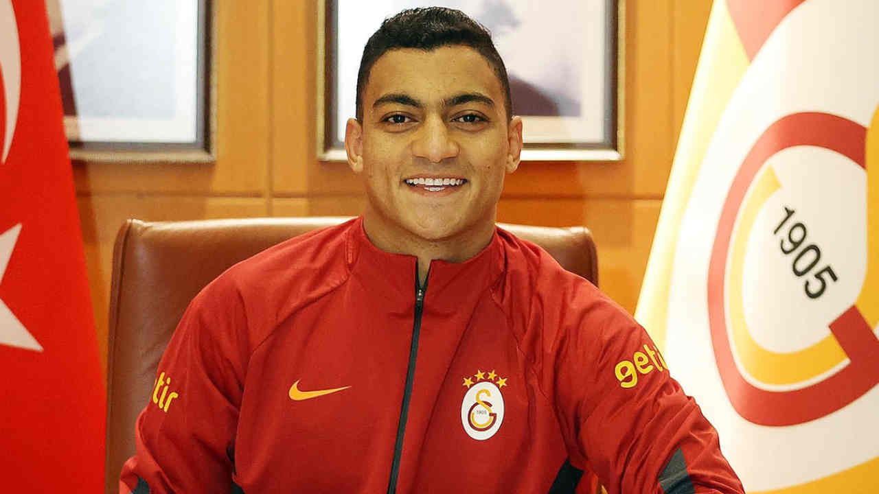 OL - Mercato : Mostafa Mohamed à défaut de Sardar Azmoun ?