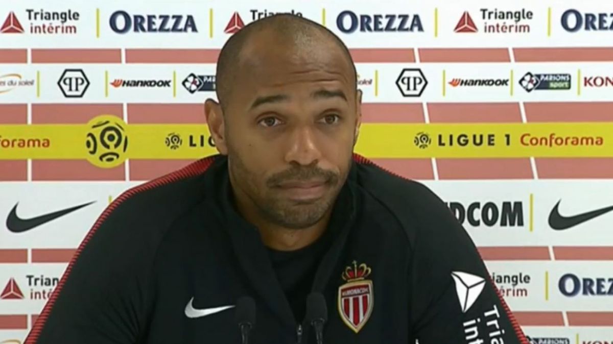 Bordeaux : Thierry Henry pour succéder à Vladimir Petkovic au FCGB ?