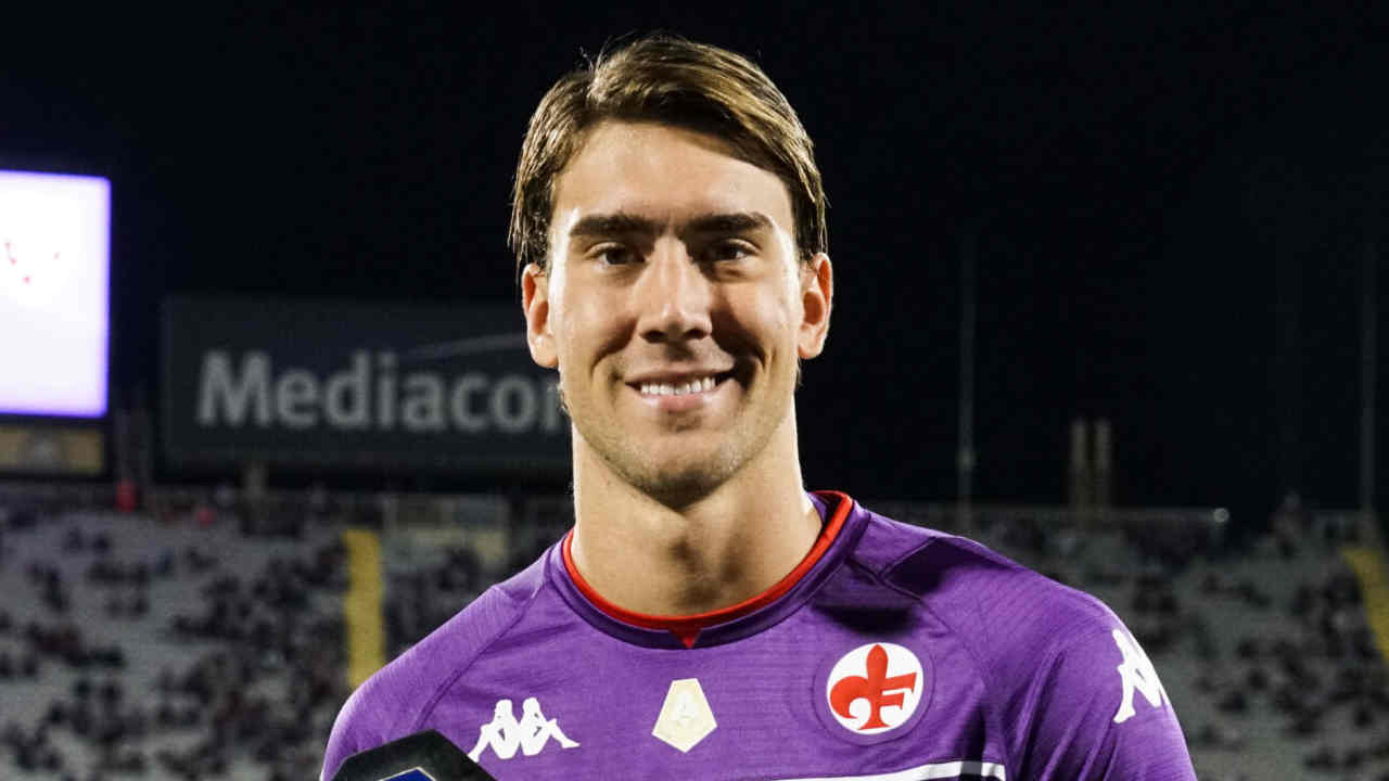 Juventus : Dušan Vlahović connaît son numéro de maillot