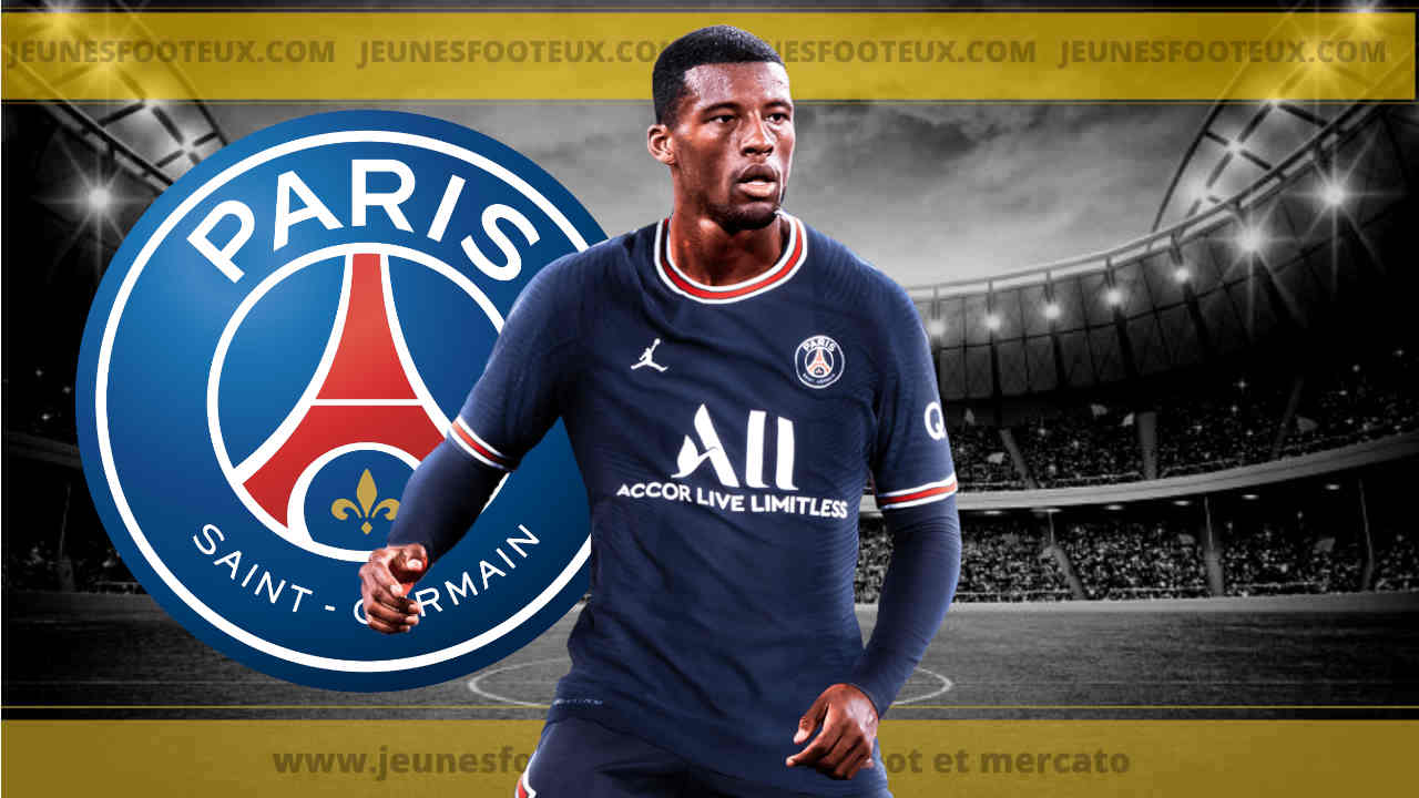 PSG : Georginio Wijnaldum dévoile ses inspirations