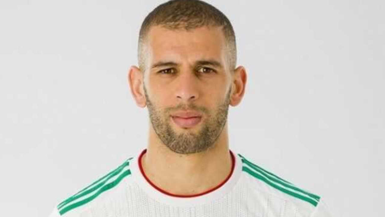 OL - Mercato : Islam Slimani résilie avec Lyon et signe au Sporting Portugal !
