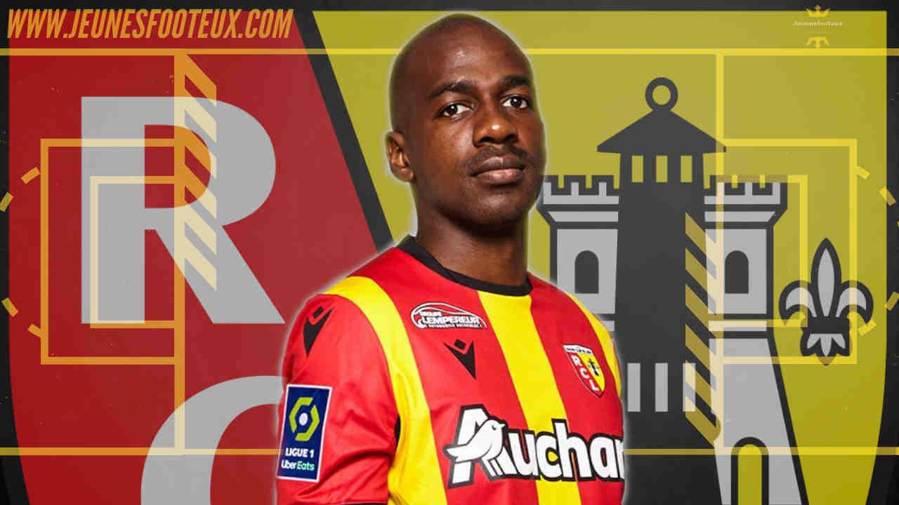Gaël Kakuta (Racing Club de Lens).