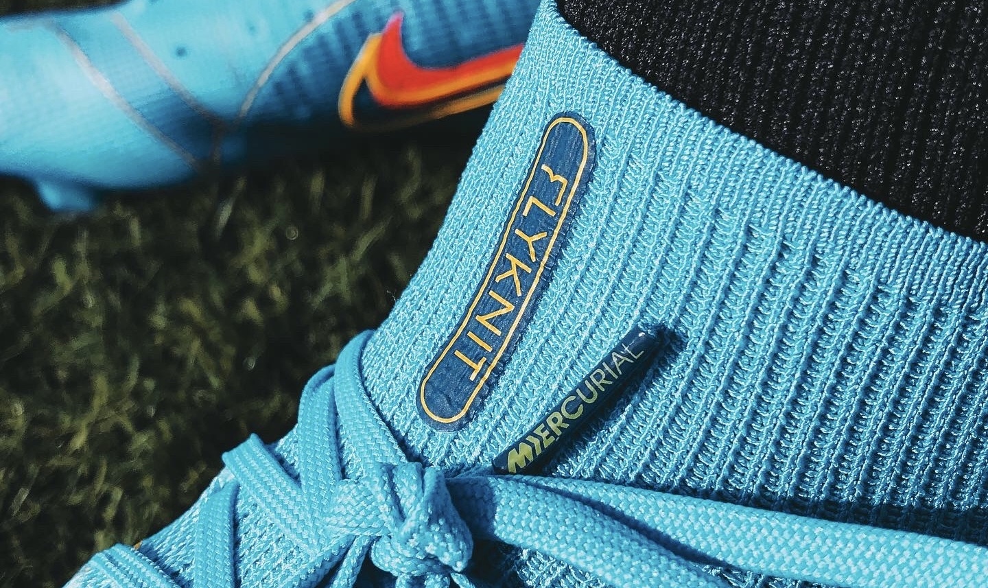 Nike présente le pack « Blueprint »