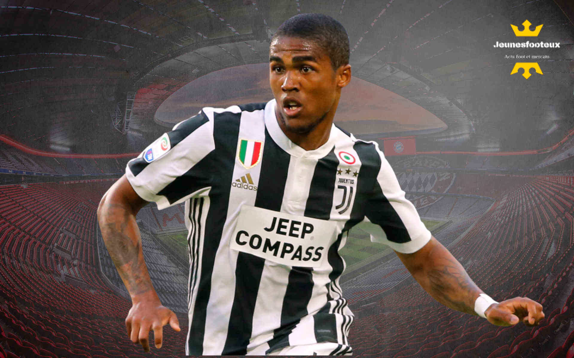 Juventus - Mercato : Douglas Costa vers une destination surprenante !