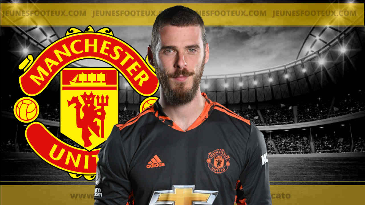 Manchester United : David De Gea récompensé