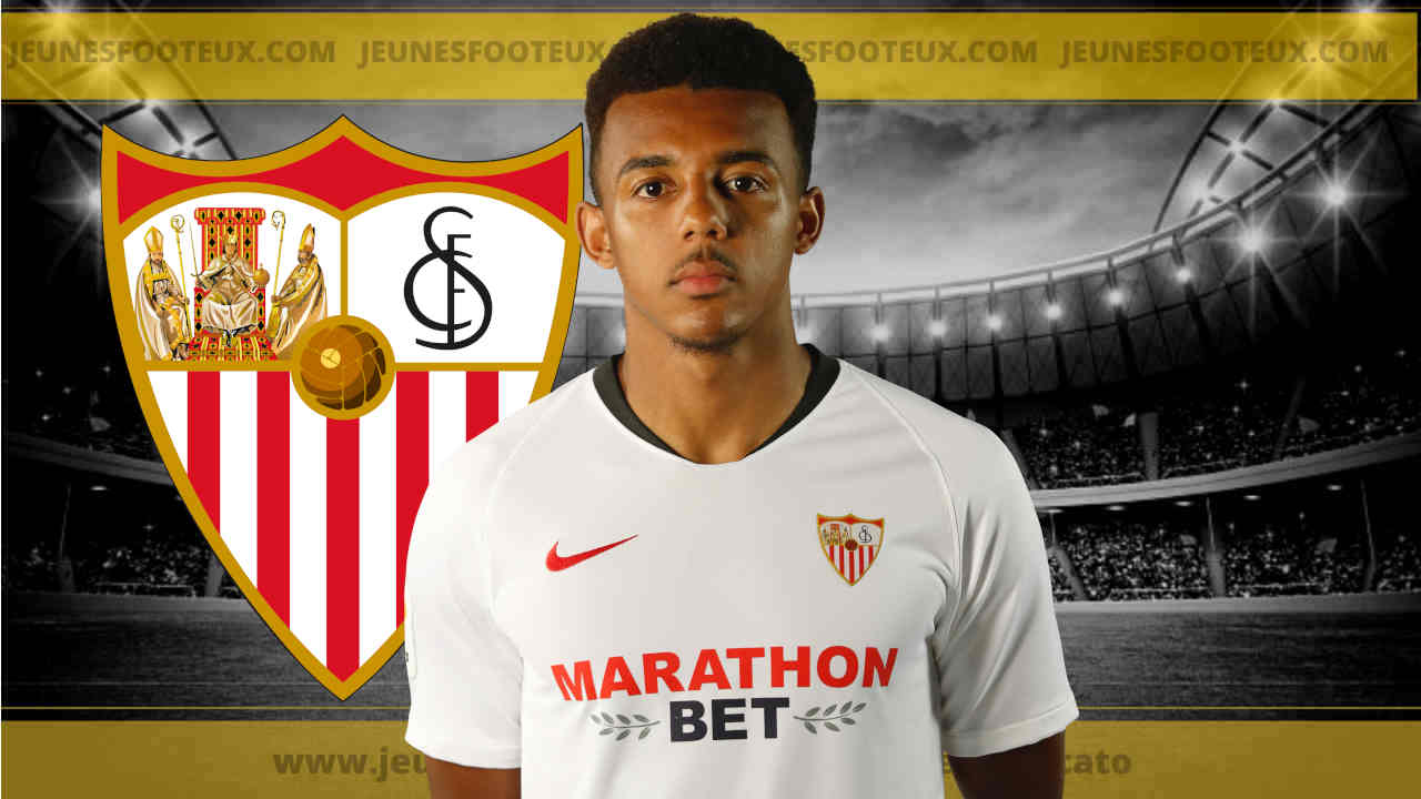 FC Barcelone - Mercato : Jules Koundé est la grosse priorité de Xavi !