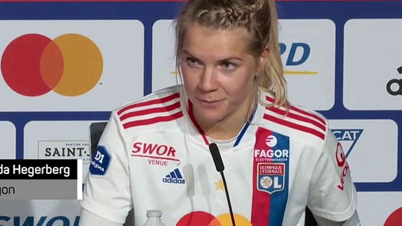 Ada Hegerberg (OL) allume la FFF
