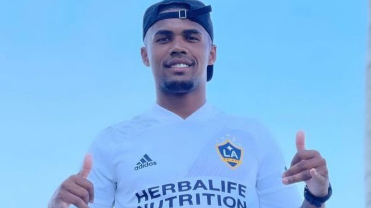 Douglas Costa rejoint le Los Angeles Galaxy