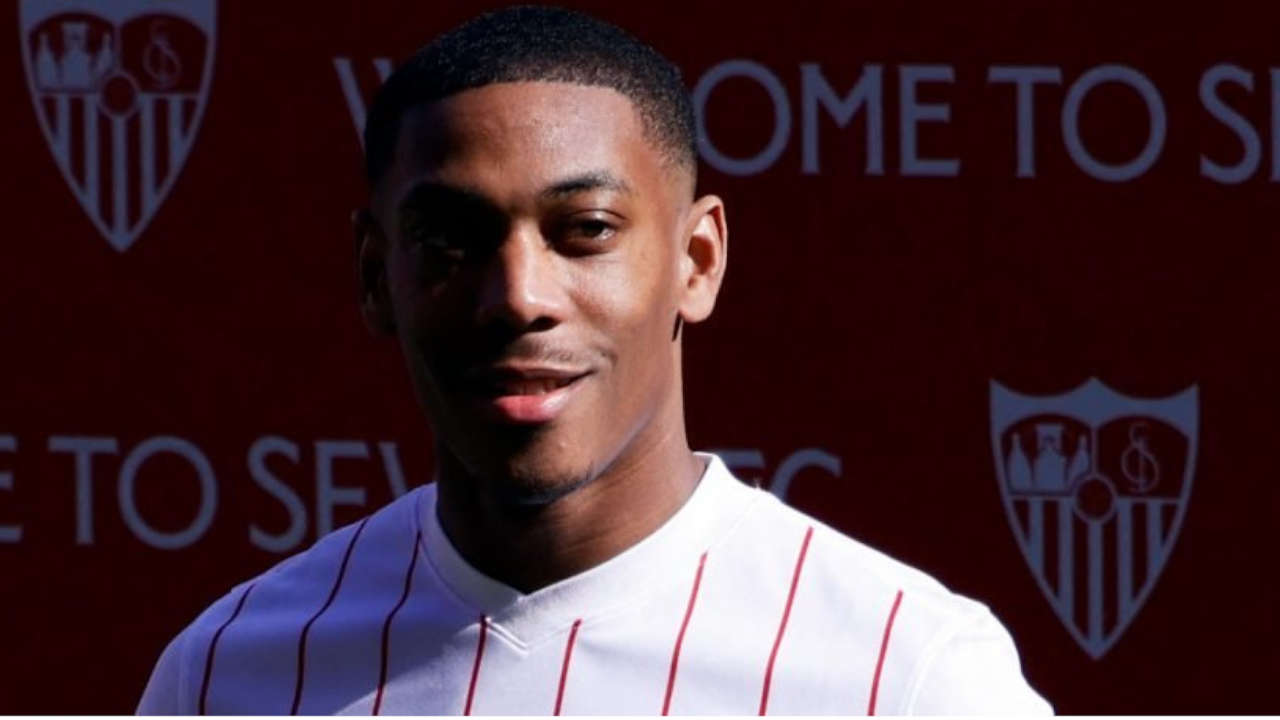 FC Séville : Martial confirme avoir refusé le Barça et la Juventus