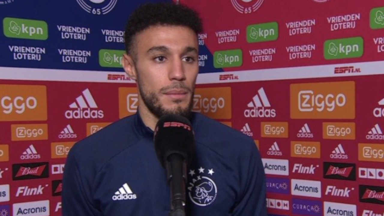 Mercato - Dortmund pousse pour Mazraoui (Ajax)