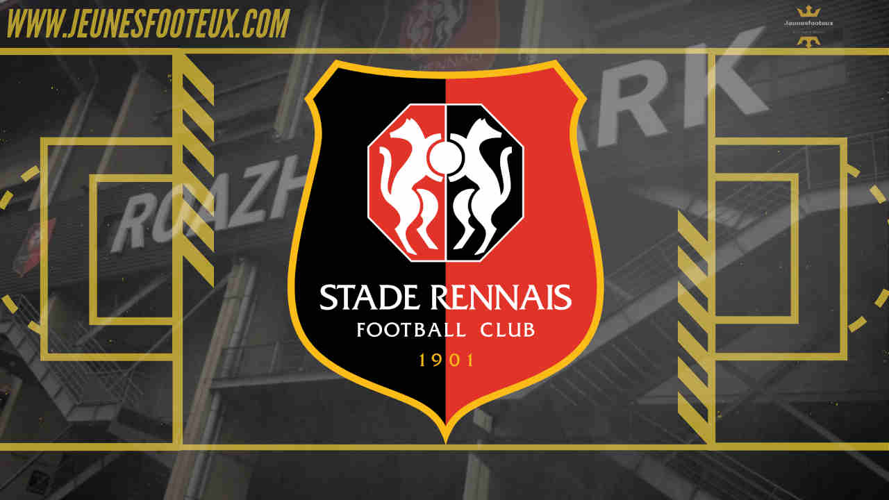 Rennes Foot : Birger Meling (Stade Rennais).