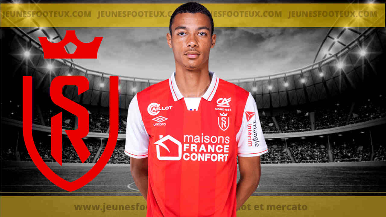 Reims : Hugo Ekitike, énorme coup dur pour le Stade de Reims !