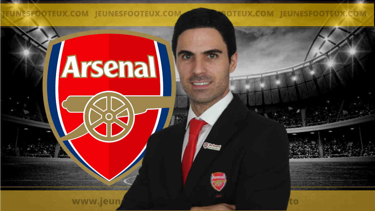 Arsenal : Mikel Arteta réservé quant à une prolongation chez les Gunners