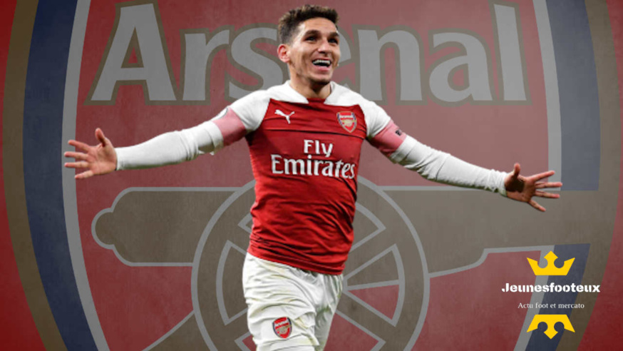 Arsenal : Lucas Torreira (Fiorentina) évoque son mal-être lorsqu'il jouait chez les Gunners !