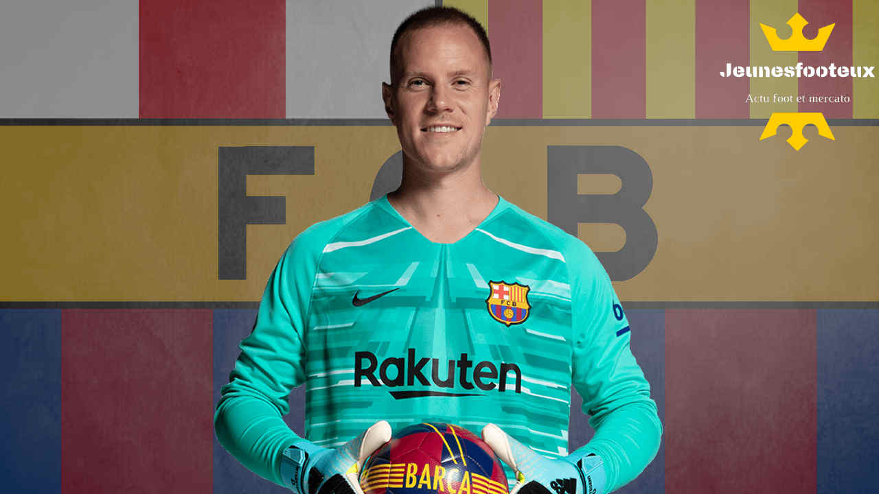 FC Barcelone : le successeur de Ter Stegen va jouer contre le Barça ?
