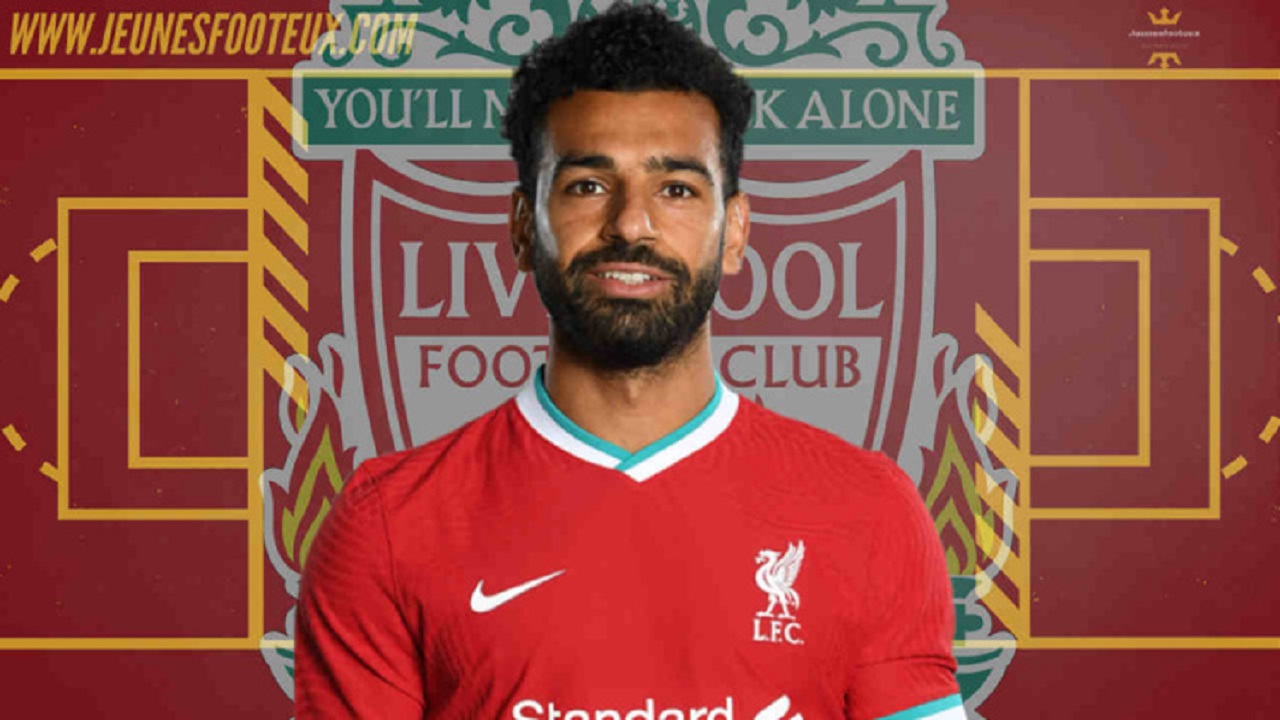 Mohamed Salah (Liverpool FC).