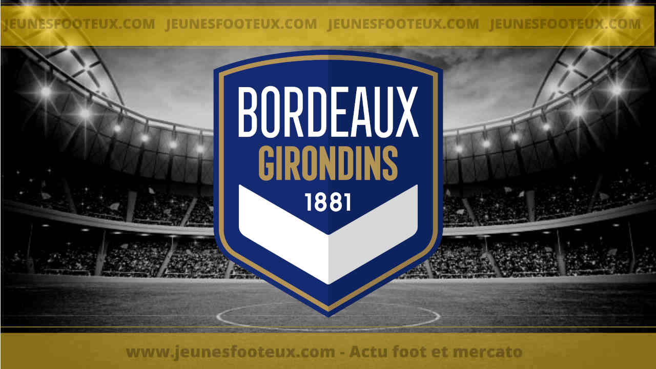 Bordeaux : excellente nouvelle pour les Girondins avant la réception de Troyes !