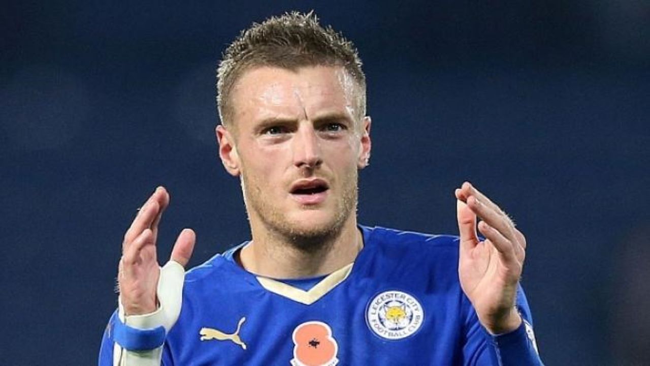 Leicester City - Rennes : Vardy absent contre le Stade Rennais.