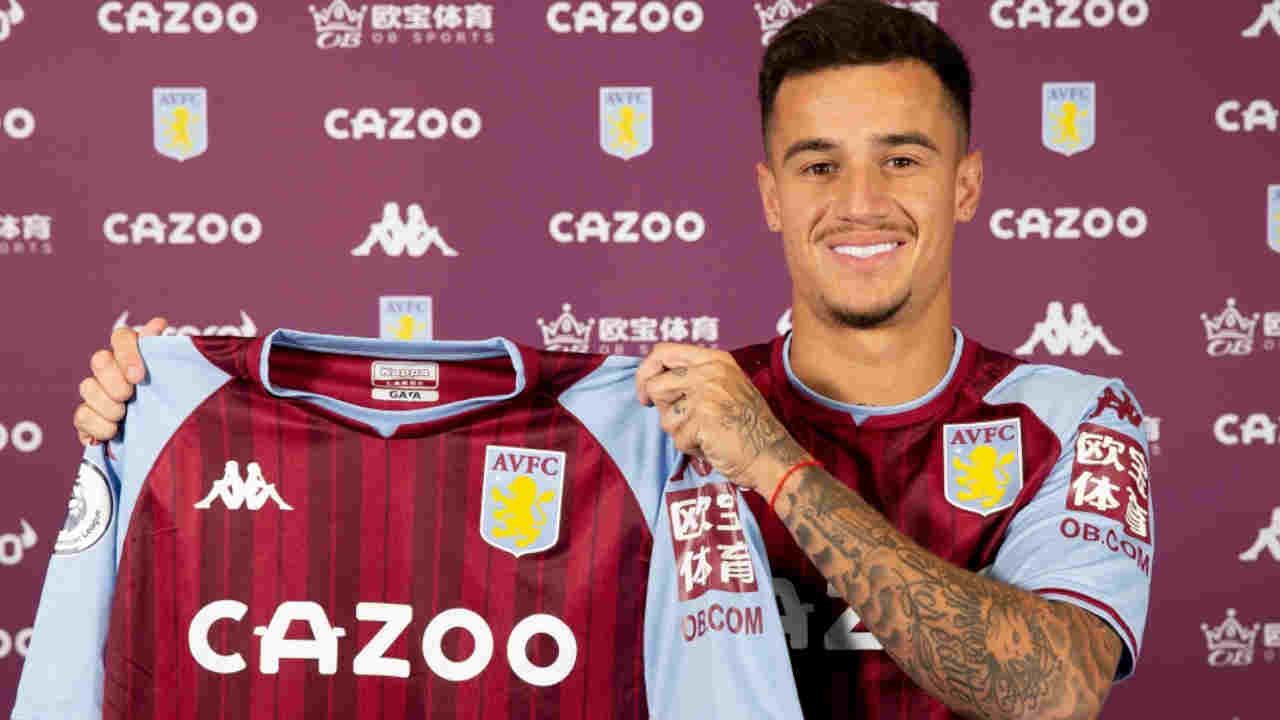 Philippe Coutinho dans le viseur d'Arsenal !