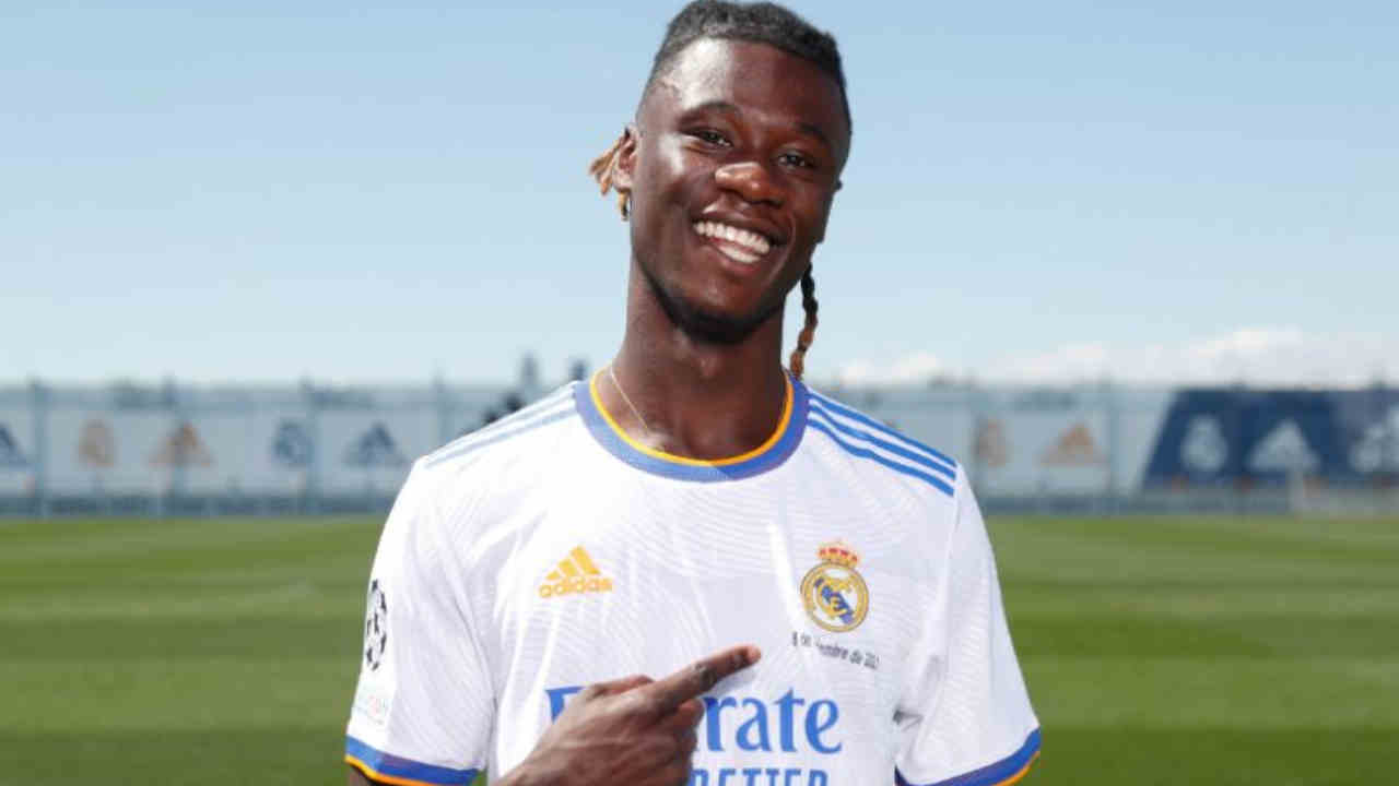 Real Madrid - Eduardo Camavinga revient sur ses débuts très difficiles avec le groupe professionnel du Stade Rennais !