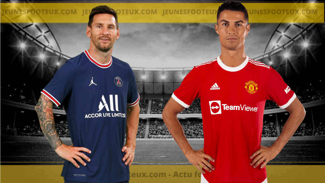 C'est unique : Lionel Messi et Cristiano Ronaldo réunis dans la même  publicité - Tout le foot
