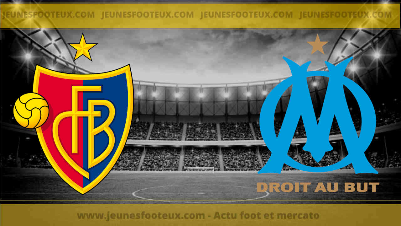 FC Bâle - OM : les compos probables et les absents