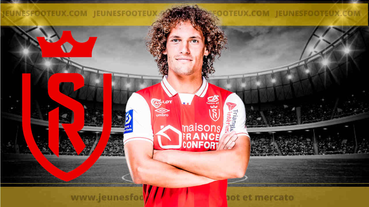 Stade de Reims : bon de sortie pour Wout Faes ? La Premier League en ligne de mire 