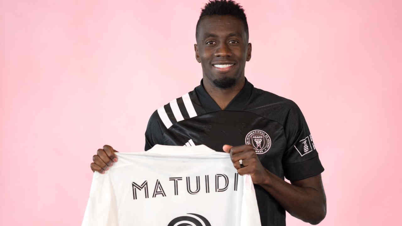 Blaise Matuidi : Bientôt retraité ? "Je ne sais pas si je vais m'arrêter"