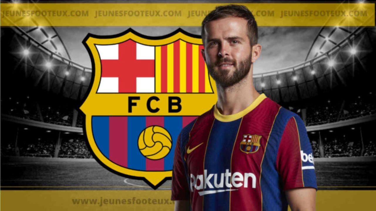 FC Barcelone : Pjanic fracasse Koeman et encense le Barça de Xavi !